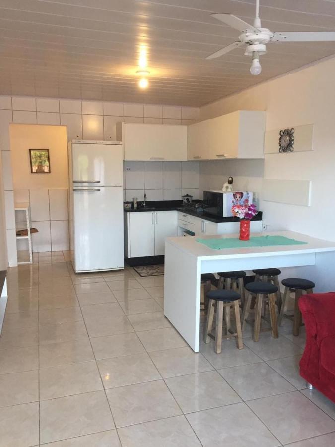 Apartamento Em Penha-Sc Penha  Eksteriør bilde